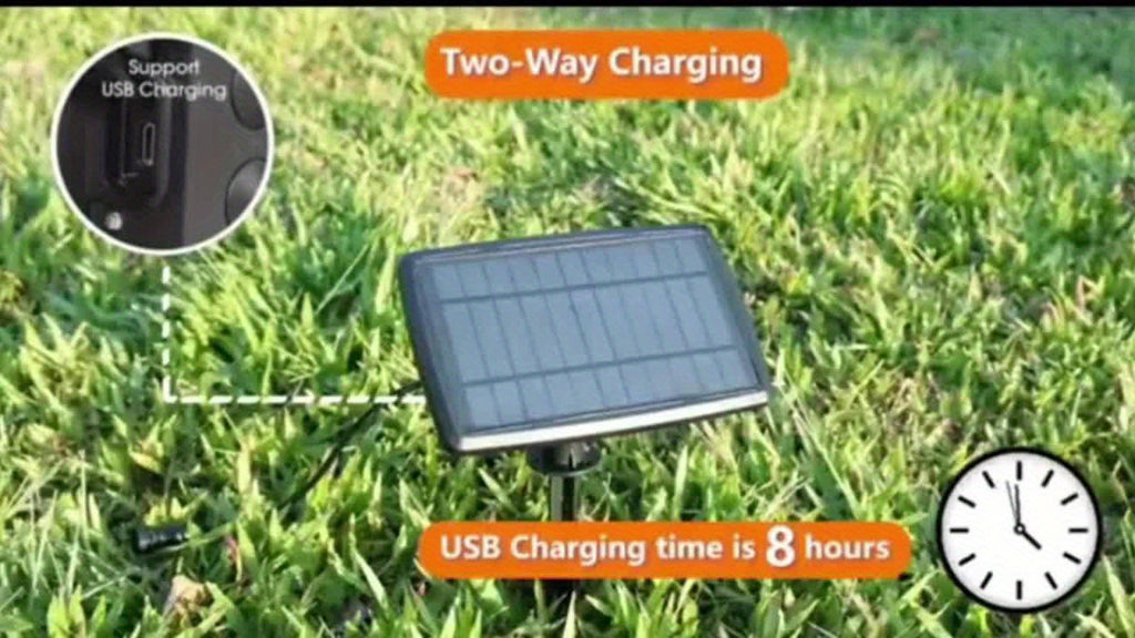 Solar Powered 50ft\u002F115ft\u002F240ft Solar String Lights - Dimmable ST38 LED, Shatterproof Bulbs - Patio Hanging Lights for Backyard, Garden, Party, Halloween, Christmas Decoration