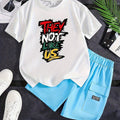 1pc white pure cotton round neck short sleeve T-shirt suitable for both boys and girls, perfect for casual outings.Girls'short sleeve T-shirt-100% pure cotton breathable summer top, machine washable, comfortable and convenient fabric.