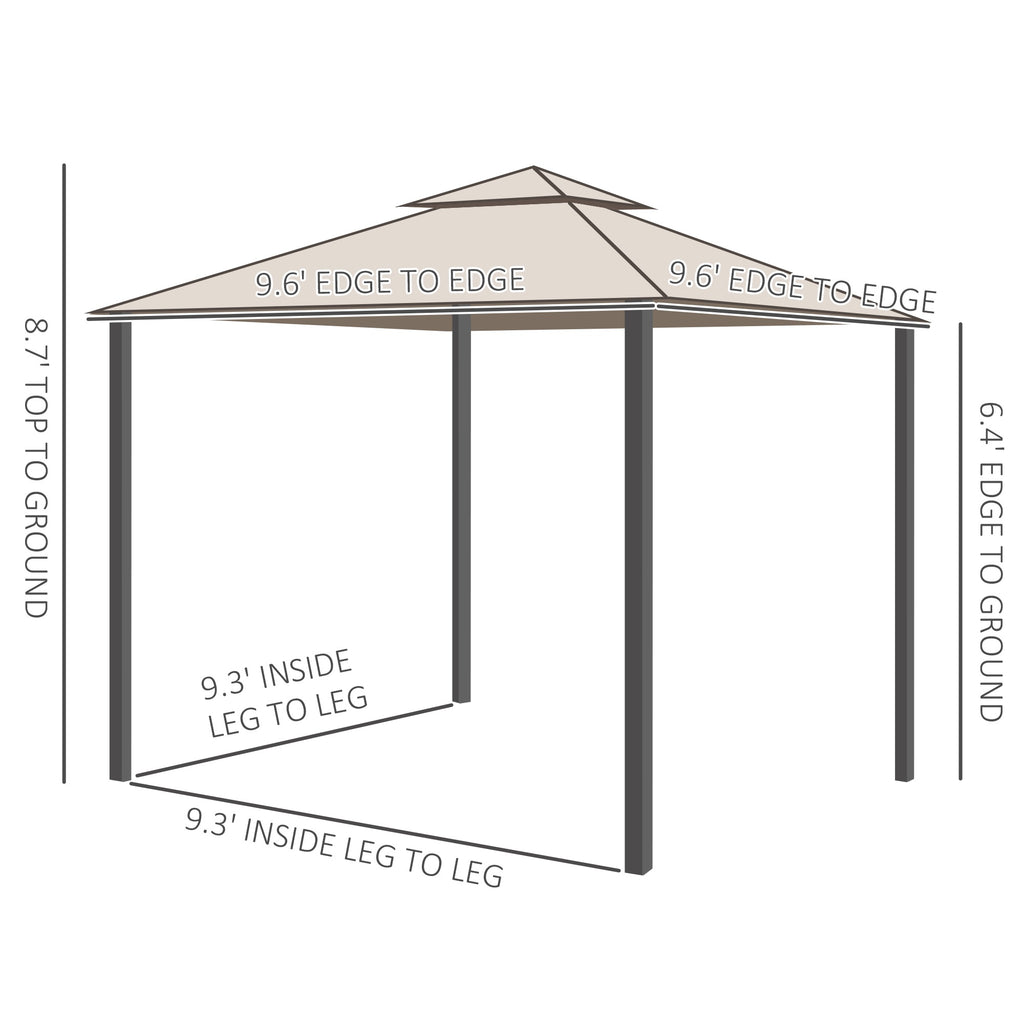 Pavilion 84C-133CG