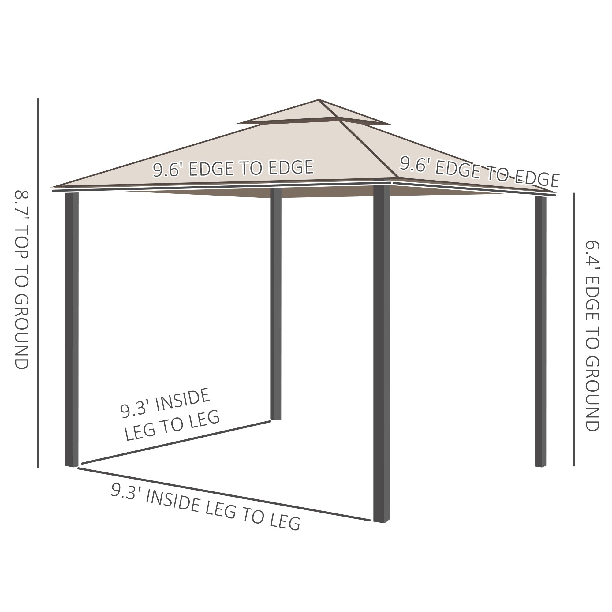 Pavilion 84C-133CG