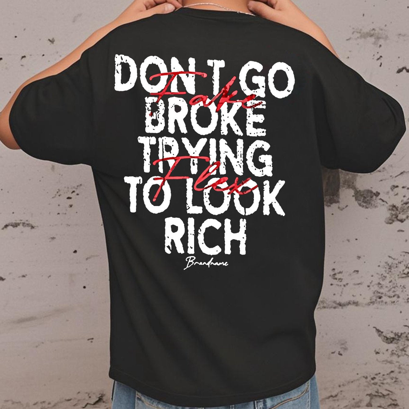 Boys' Motivational \
